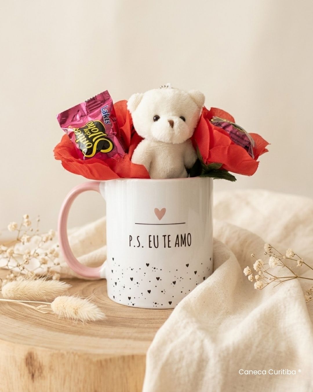 Caneca Curitiba